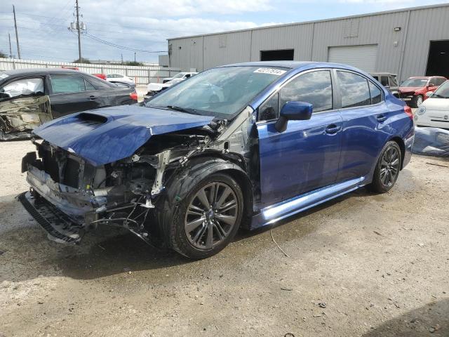 SUBARU WRX 2015 jf1va1g66f9828258