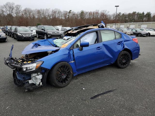 SUBARU WRX LIMITE 2015 jf1va1g66f9828907