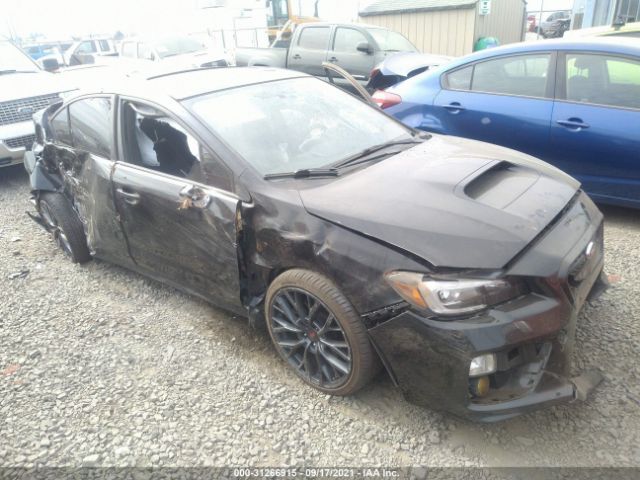 SUBARU WRX 2015 jf1va1g66f9834027