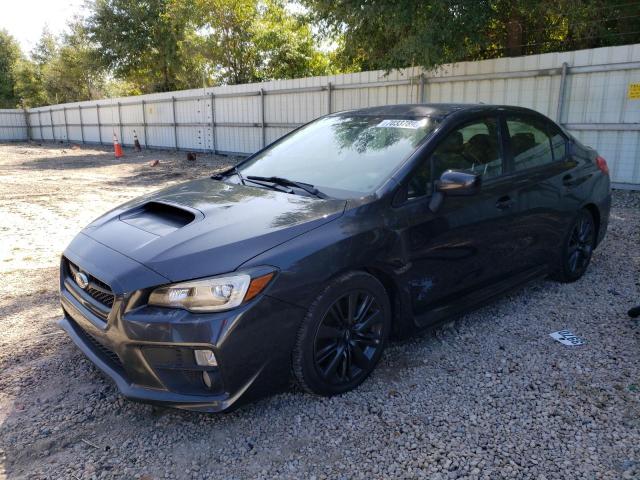 SUBARU WRX LIMITE 2015 jf1va1g66f9837137