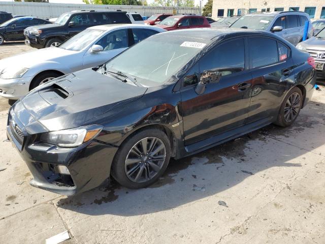 SUBARU WRX LIMITE 2015 jf1va1g67f8801477