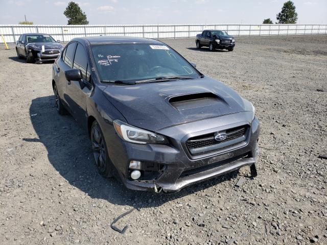 SUBARU WRX LIMITE 2015 jf1va1g67f8810504