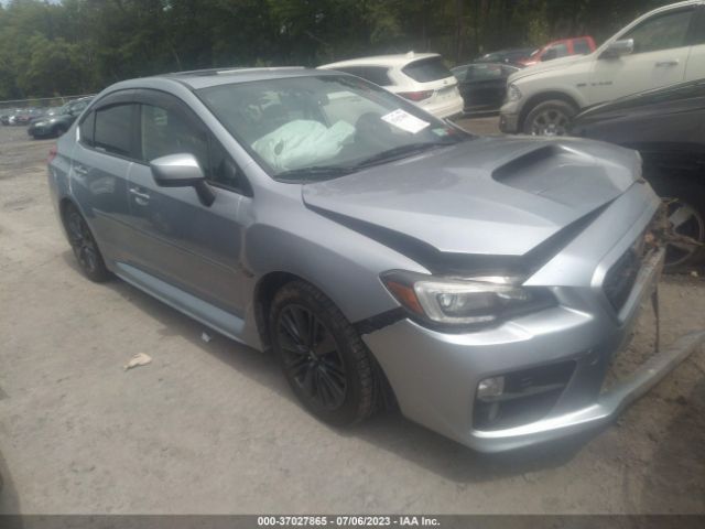 SUBARU WRX 2015 jf1va1g67f9819455