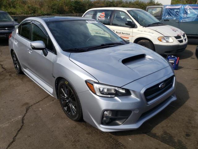 SUBARU WRX LIMITE 2015 jf1va1g67f9820685