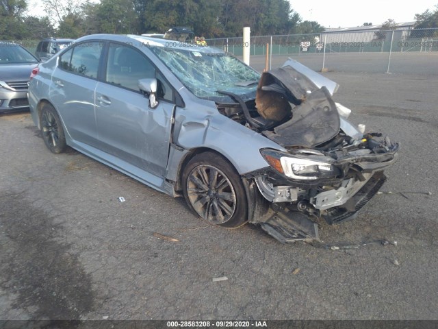 SUBARU WRX 2015 jf1va1g67f9823165