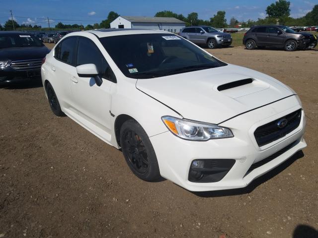 SUBARU WRX LIMITE 2015 jf1va1g68f8829675