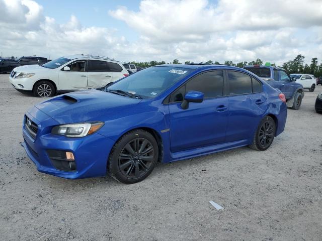 SUBARU WRX LIMITE 2015 jf1va1g68f8833919