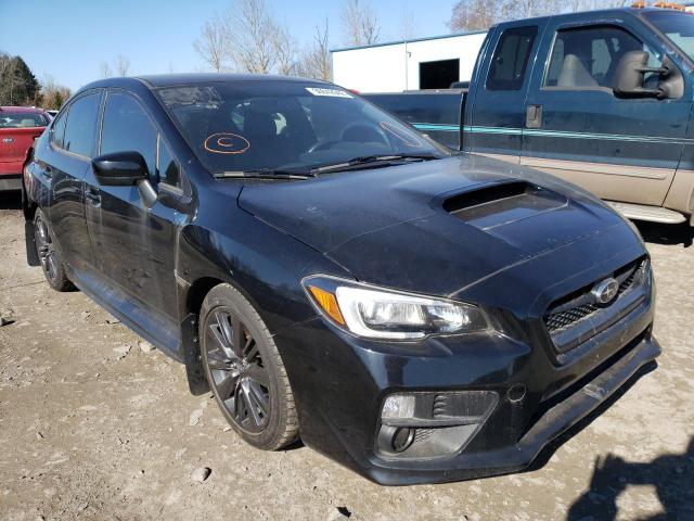 SUBARU WRX 2015 jf1va1g68f9822509