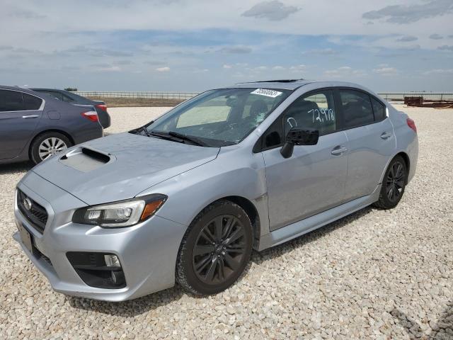 SUBARU WRX 2015 jf1va1g68f9823286