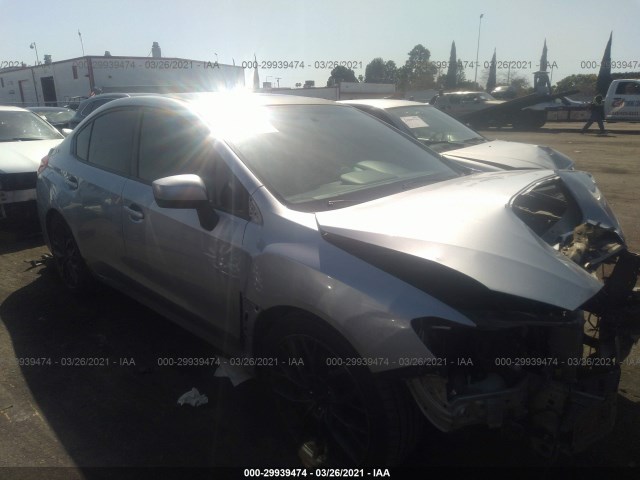 SUBARU WRX 2015 jf1va1g68f9825362