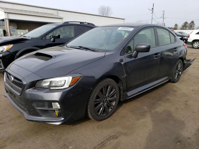 SUBARU WRX LIMITE 2015 jf1va1g68f9833753