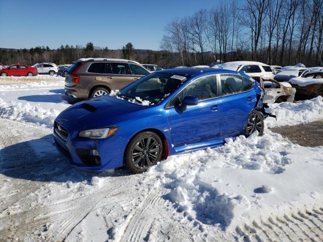 SUBARU WRX LIMITE 2015 jf1va1g68f9833929