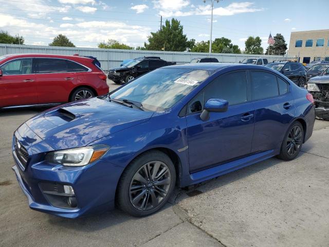 SUBARU WRX LIMITE 2015 jf1va1g69f8804381