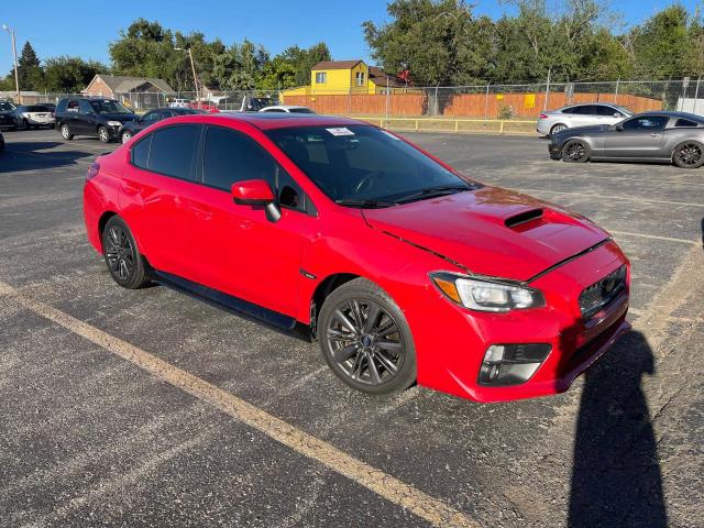 SUBARU WRX LIMITE 2015 jf1va1g69f8830883