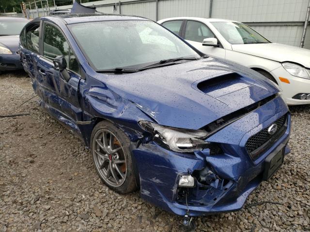 SUBARU WRX LIMITE 2015 jf1va1g69f9815519