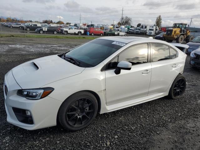 SUBARU WRX 2015 jf1va1g69f9818971