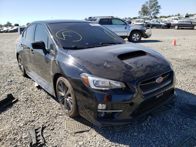 SUBARU WRX LIMITE 2015 jf1va1g69f9824947