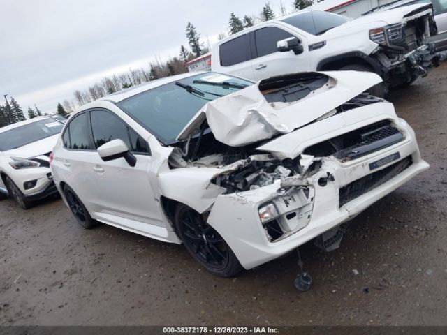 SUBARU WRX 2015 jf1va1g69f9830523