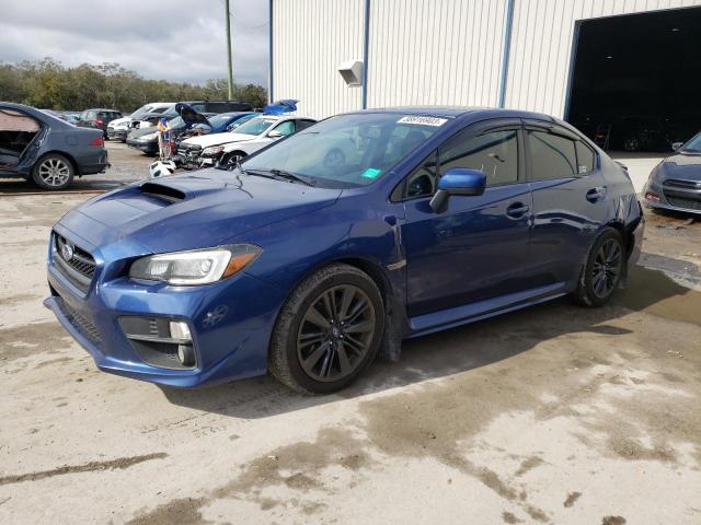 SUBARU WRX LIMITE 2015 jf1va1g6xf8807225