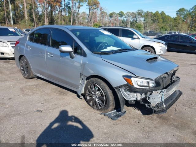 SUBARU WRX 2015 jf1va1g6xf8819861