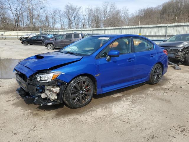 SUBARU WRX LIMITE 2015 jf1va1g6xf9813651