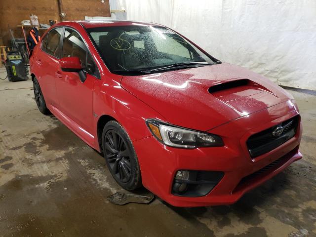 SUBARU WRX LIMITE 2015 jf1va1g6xf9821278