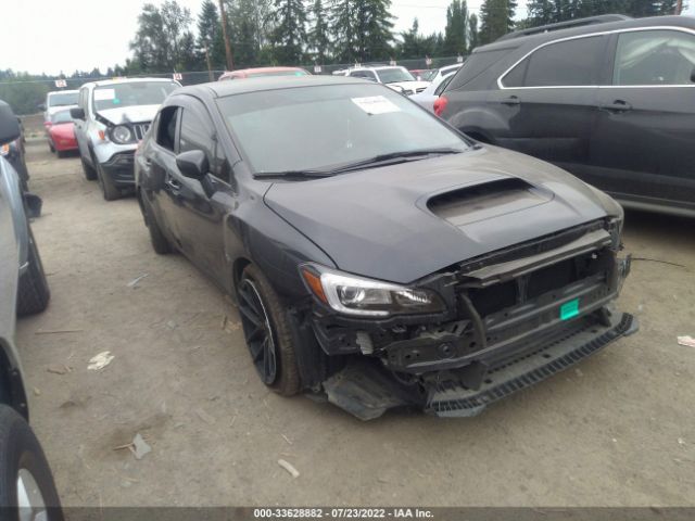 SUBARU WRX 2015 jf1va1g6xf9835617