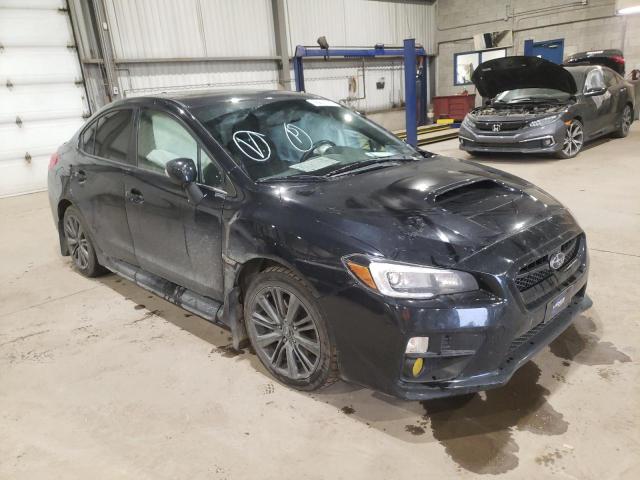 SUBARU WRX LIMITE 2016 jf1va1g6xg9834260