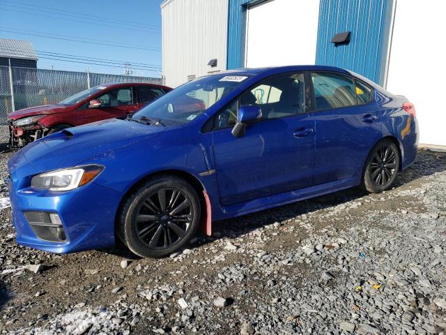 SUBARU WRX LIMITE 2017 jf1va1g6xh9807996