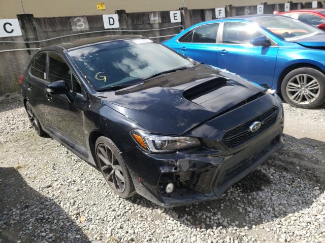 SUBARU WRX LIMITE 2018 jf1va1h60j9807784