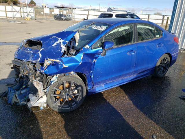 SUBARU WRX LIMITE 2018 jf1va1h60j9816534