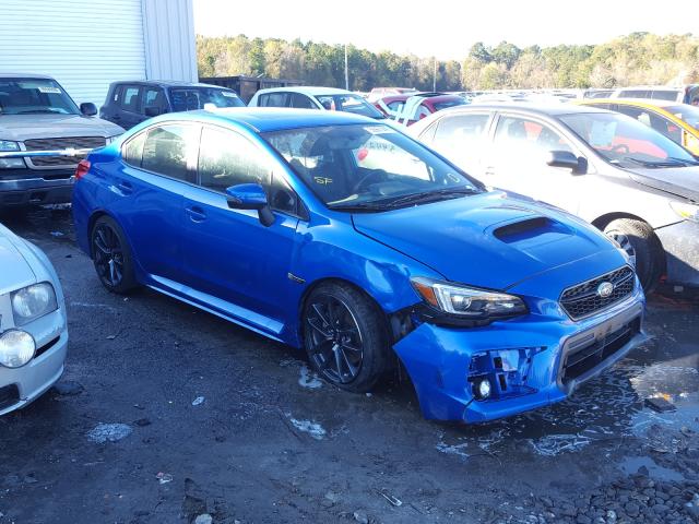 SUBARU WRX LIMITE 2018 jf1va1h60j9819644