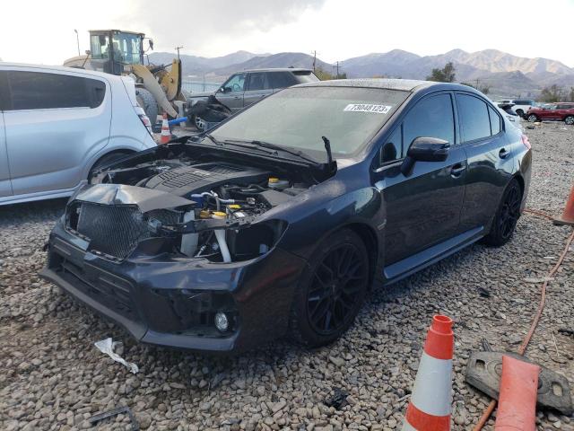 SUBARU WRX 2018 jf1va1h60j9819997