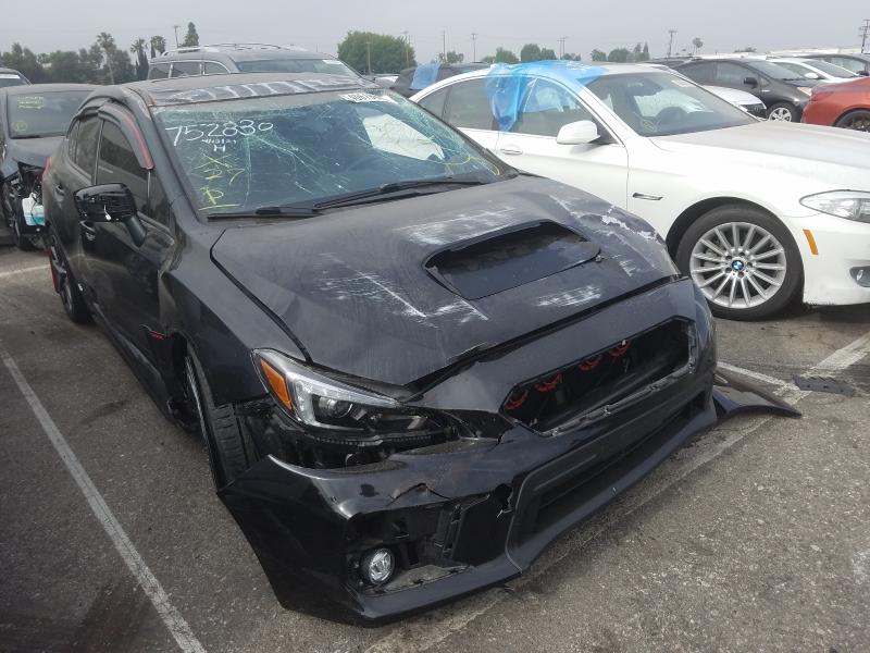 SUBARU WRX LIMITE 2018 jf1va1h60j9836153