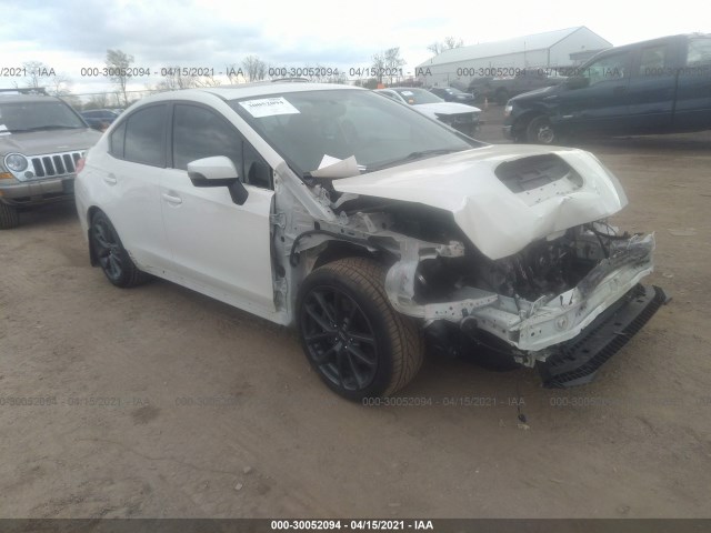 SUBARU WRX 2018 jf1va1h60j9838775