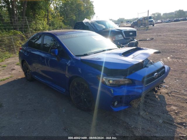 SUBARU WRX 2019 jf1va1h60k9816017