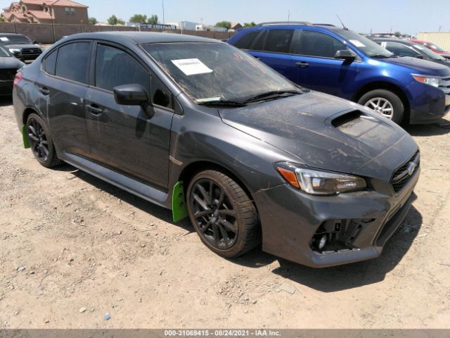 SUBARU WRX 2020 jf1va1h60l9811417