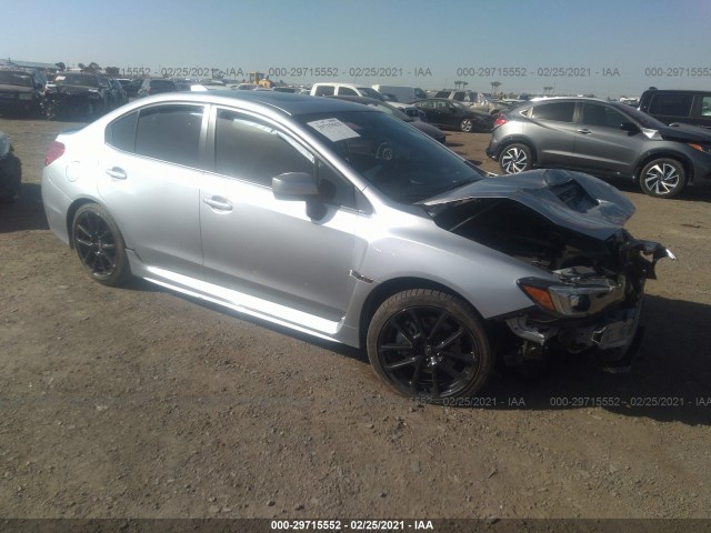 SUBARU WRX 2020 jf1va1h60l9813555