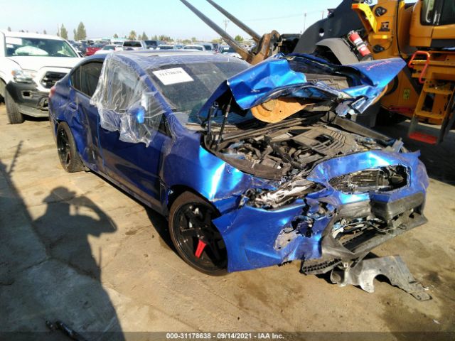 SUBARU WRX 2020 jf1va1h60l9816164