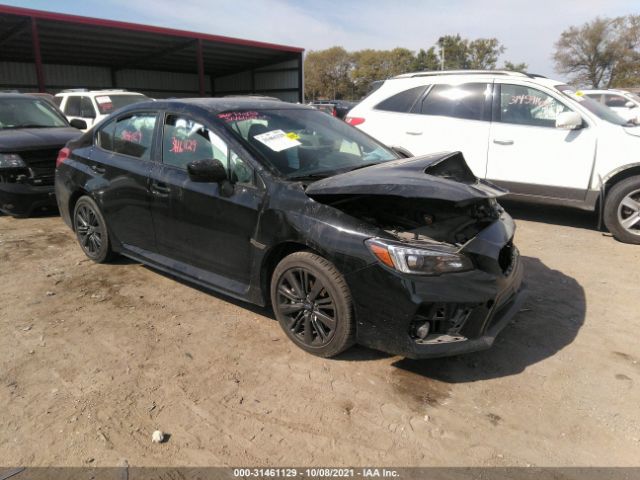 SUBARU WRX 2020 jf1va1h60l9819663