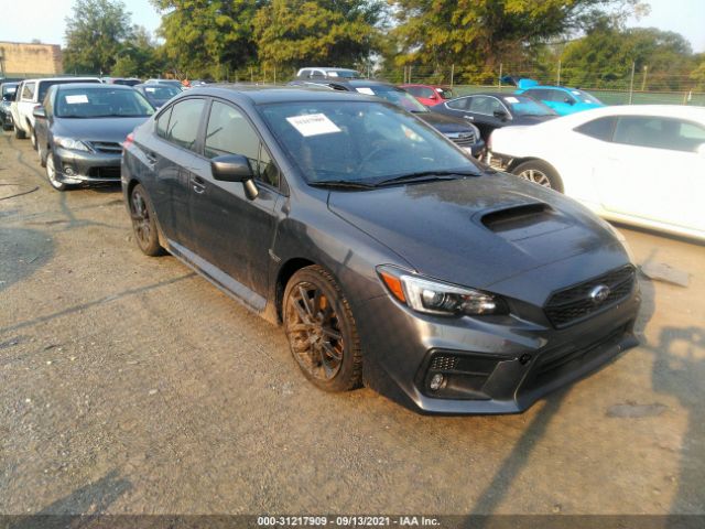 SUBARU WRX 2020 jf1va1h60l9825107