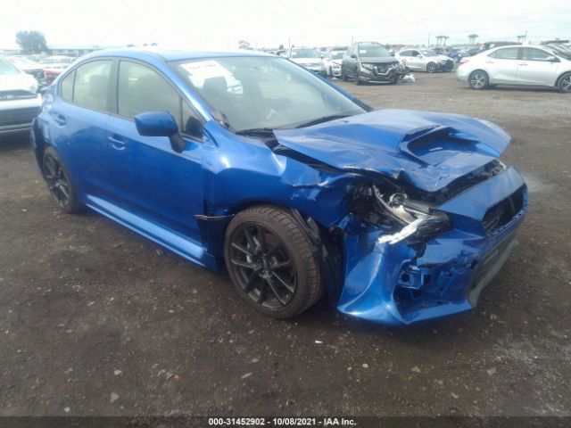 SUBARU WRX 2021 jf1va1h60m9800497