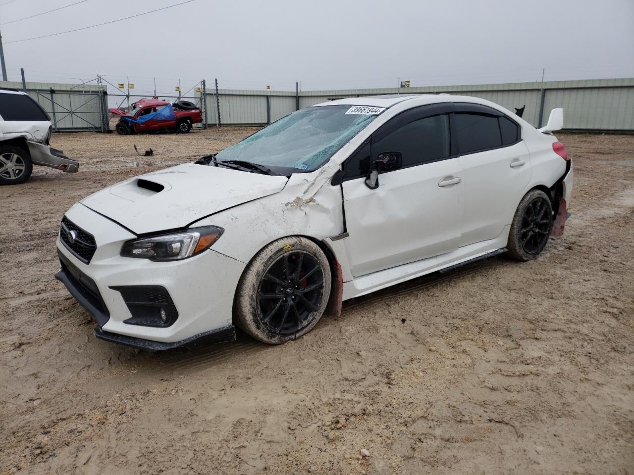 SUBARU WRX 2021 jf1va1h60m9824492