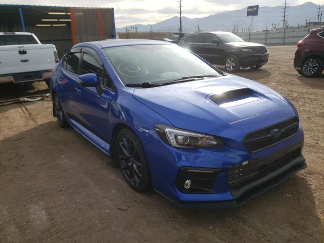 SUBARU WRX LIMITE 2018 jf1va1h61j9806028