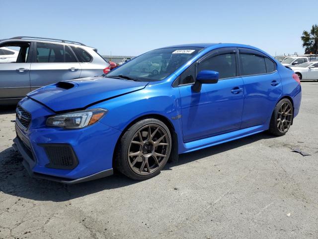 SUBARU WRX 2019 jf1va1h61k9812302