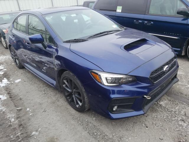 SUBARU WRX LIMITE 2019 jf1va1h61k9820755