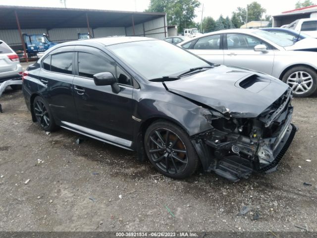 SUBARU WRX 2019 jf1va1h61k9827401