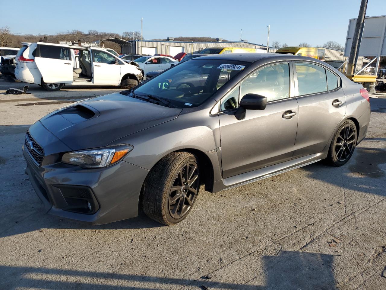 SUBARU WRX 2020 jf1va1h61l9801527