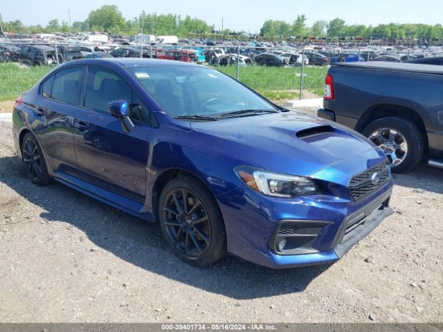 SUBARU WRX 2020 jf1va1h61l9832468