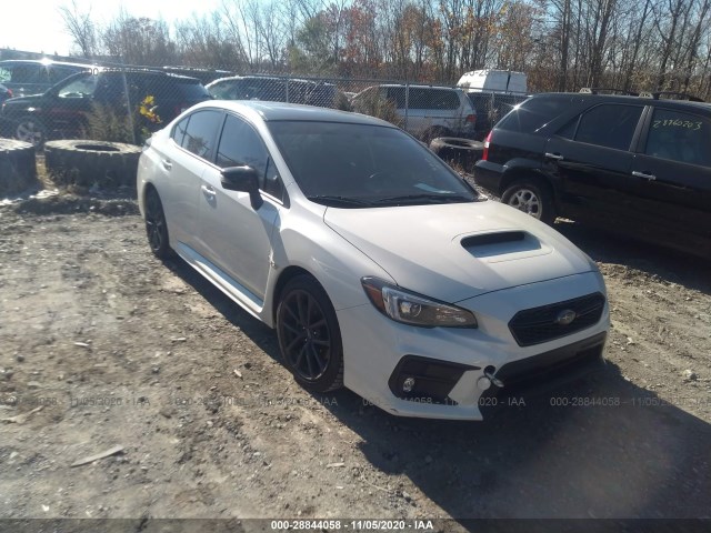 SUBARU WRX 2018 jf1va1h62j9805986